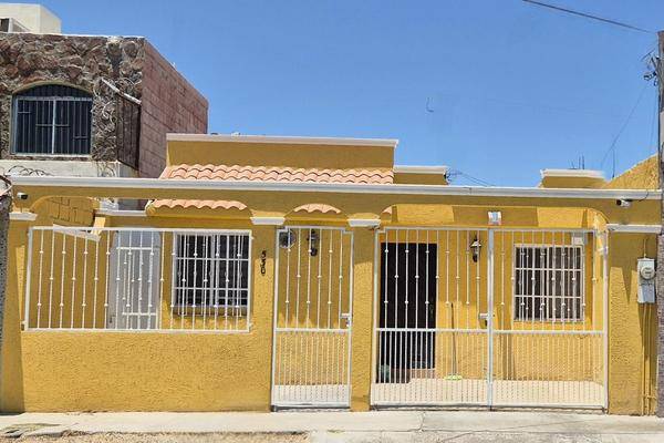 Foto de casa en tenochtitlan , puesta del sol, la paz, baja california sur, 28195389 foto 01 Foto de casa en renta en tenochtitlan , puesta del sol, la paz, baja california sur, 28195389 No. 01