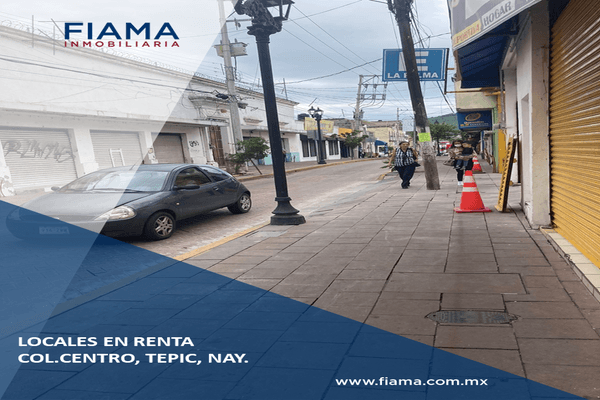 Foto de local en , tepic centro, tepic, nayarit, 27143128 foto 01 Foto de local en renta en , tepic centro, tepic, nayarit, 27143128 No. 01
