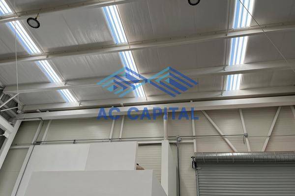 Foto de bodega en , terra bussines park, el marqués, querétaro, 0 foto 02 Foto de bodega en renta en , terra bussines park, el marqués, querétaro, 0 No. 02