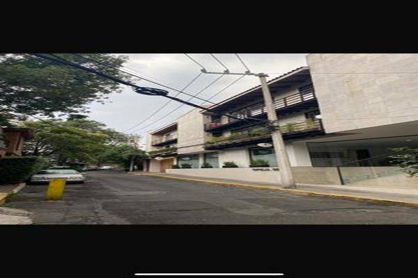 Foto de departamento en , tizapan, álvaro obregón, df / cdmx, 0 foto 02 Foto de departamento en venta en , tizapan, álvaro obregón, df / cdmx, 0 No. 02