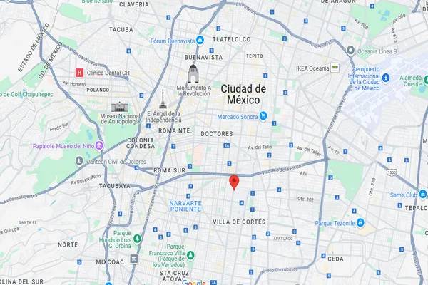 Foto de departamento en tlalpan 550, moderna, benito juárez, df / cdmx, 0 foto 04 Foto de departamento en venta en tlalpan 550, moderna, benito juárez, df / cdmx, 0 No. 04