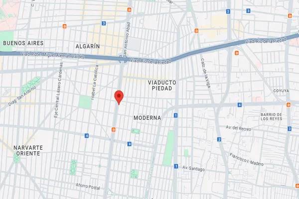 Foto de departamento en tlalpan 550, moderna, benito juárez, df / cdmx, 0 foto 05 Foto de departamento en venta en tlalpan 550, moderna, benito juárez, df / cdmx, 0 No. 05