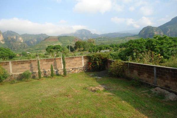 Foto de terreno habitacional en , tlayacapan centro, tlayacapan, morelos, 18678432 foto 02 Foto de terreno habitacional en venta en , tlayacapan centro, tlayacapan, morelos, 18678432 No. 02