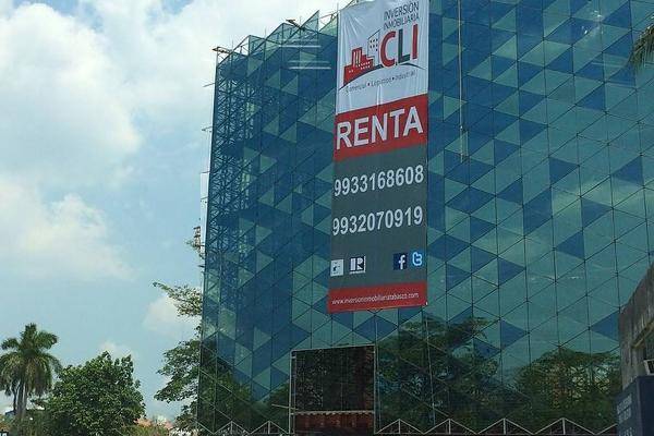 Foto de edificio en torre campestre , club campestre, centro, tabasco, 5650712 foto 01 Foto de edificio en renta en torre campestre , club campestre, centro, tabasco, 5650712 No. 01