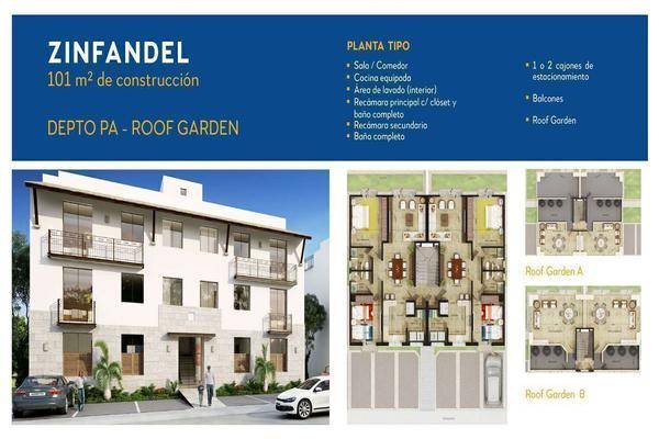 Foto de departamento en torre de piedra gran reserva , el salitre, querétaro, querétaro, 0 foto 02 Foto de departamento en venta en torre de piedra gran reserva , el salitre, querétaro, querétaro, 0 No. 02