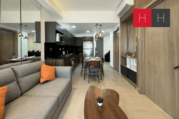 Foto de departamento en torre mitt , mitras norte, monterrey, nuevo león, 28481419 foto 05 Foto de departamento en renta en torre mitt , mitras norte, monterrey, nuevo león, 28481419 No. 05