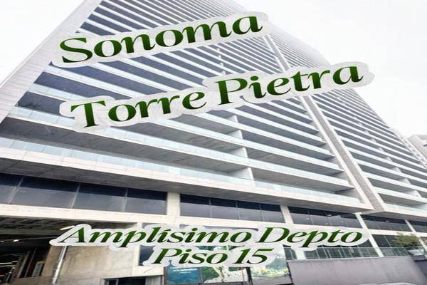 Foto de departamento en torre pietra , sonoma residencial, monterrey, nuevo león, 0 foto 02 Foto de departamento en renta en torre pietra , sonoma residencial, monterrey, nuevo león, 0 No. 02