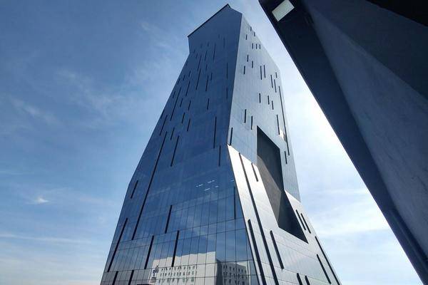 Foto de oficina en torre platea 1, reserva territorial atlixcayotl, san andrés cholula, puebla, 0 foto 02 Foto de oficina en renta en torre platea 1, reserva territorial atlixcayotl, san andrés cholula, puebla, 0 No. 02