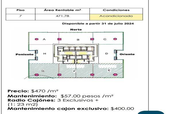 Foto de oficina en torre vao , del valle oriente, san pedro garza garcía, nuevo león, 28361913 foto 05 Foto de oficina en renta en torre vao , del valle oriente, san pedro garza garcía, nuevo león, 28361913 No. 05