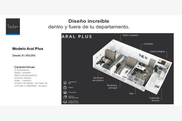 Foto de departamento en tres lagos hu/lifestyle calle eutimio pinzón 927, lomas de independencia, guadalajara, jalisco, 14745742 foto 03 Foto de departamento en venta en tres lagos hu/lifestyle calle eutimio pinzón 927, lomas de independencia, guadalajara, jalisco, 14745742 No. 03