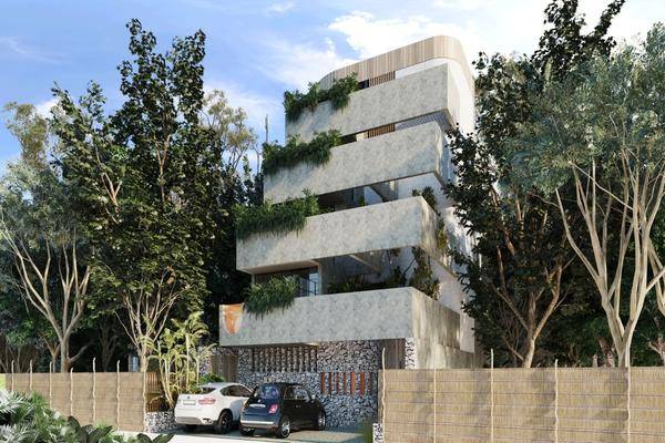 Foto de departamento en , tulum centro, tulum, quintana roo, 0 foto 01 Foto de departamento en venta en , tulum centro, tulum, quintana roo, 0 No. 01