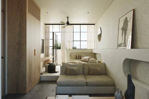 Foto de departamento en , tulum centro, tulum, quintana roo, 0 foto 05 Foto de departamento en venta en , tulum centro, tulum, quintana roo, 0 No. 05