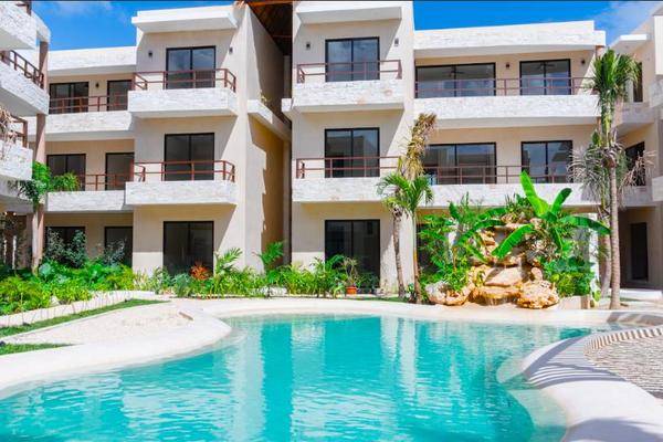 Foto de departamento en , tulum centro, tulum, quintana roo, 29828159 foto 01 Foto de departamento en venta en , tulum centro, tulum, quintana roo, 29828159 No. 01