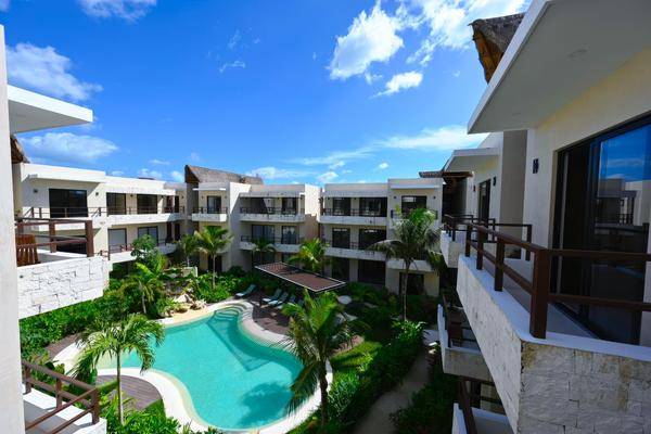 Foto de departamento en , tulum centro, tulum, quintana roo, 0 foto 03 Foto de departamento en venta en , tulum centro, tulum, quintana roo, 0 No. 03