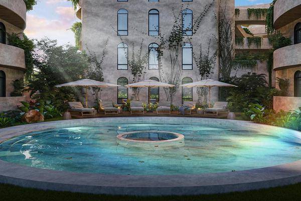 Foto de departamento en , tulum centro, tulum, quintana roo, 30212292 foto 04 Foto de departamento en venta en , tulum centro, tulum, quintana roo, 30212292 No. 04