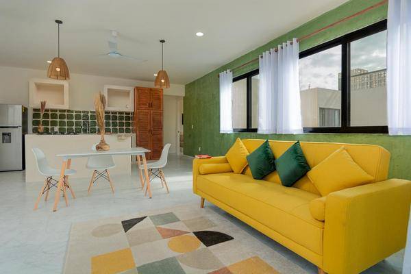 Foto de departamento en , tulum centro, tulum, quintana roo, 0 foto 02 Foto de departamento en renta en , tulum centro, tulum, quintana roo, 0 No. 02