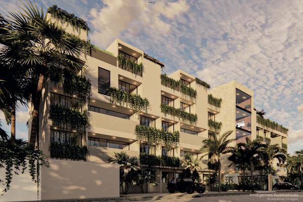 Foto de departamento en , tulum centro, tulum, quintana roo, 0 foto 02 Foto de departamento en venta en , tulum centro, tulum, quintana roo, 0 No. 02