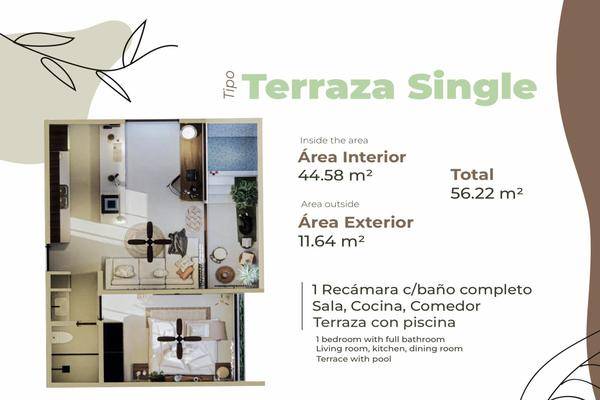 Foto de departamento en , tulum centro, tulum, quintana roo, 0 foto 05 Foto de departamento en venta en , tulum centro, tulum, quintana roo, 0 No. 05