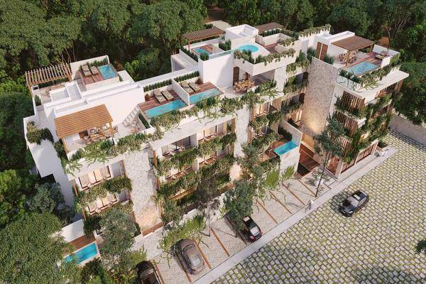 Foto de departamento en , tulum centro, tulum, quintana roo, 30492084 foto 01 Foto de departamento en venta en , tulum centro, tulum, quintana roo, 30492084 No. 01