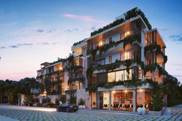 Foto de departamento en , tulum centro, tulum, quintana roo, 30492084 foto 03 Foto de departamento en venta en , tulum centro, tulum, quintana roo, 30492084 No. 03