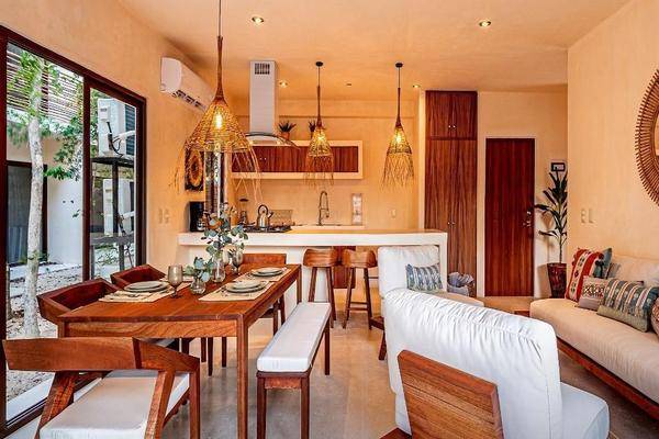 Foto de departamento en , tulum centro, tulum, quintana roo, 0 foto 03 Foto de departamento en venta en , tulum centro, tulum, quintana roo, 0 No. 03