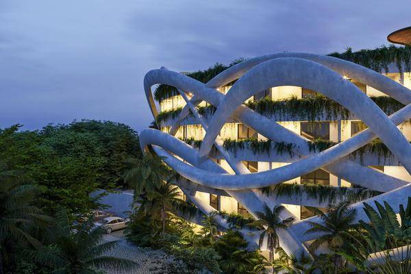 Foto de departamento en , tulum centro, tulum, quintana roo, 0 foto 02 Foto de departamento en venta en , tulum centro, tulum, quintana roo, 0 No. 02