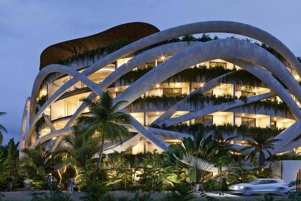 Foto de departamento en , tulum centro, tulum, quintana roo, 0 foto 03 Foto de departamento en venta en , tulum centro, tulum, quintana roo, 0 No. 03