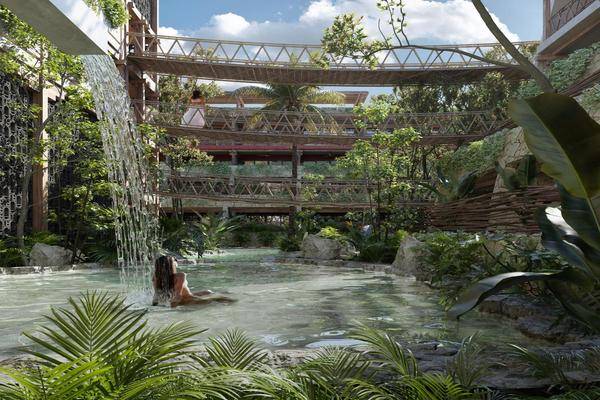 Foto de departamento en , tulum centro, tulum, quintana roo, 0 foto 03 Foto de departamento en venta en , tulum centro, tulum, quintana roo, 0 No. 03