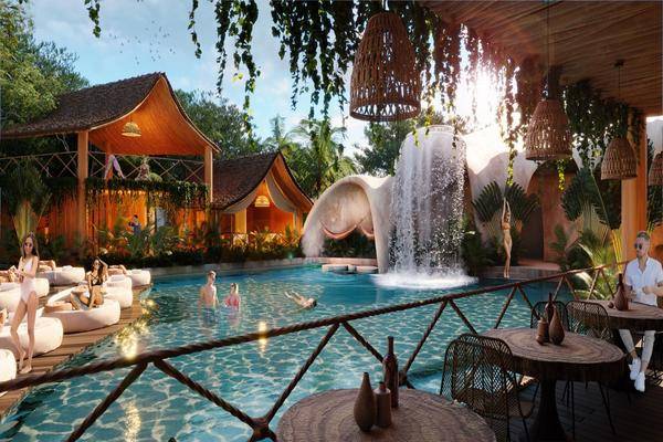 Foto de departamento en , tulum centro, tulum, quintana roo, 0 foto 01 Foto de departamento en venta en , tulum centro, tulum, quintana roo, 0 No. 01