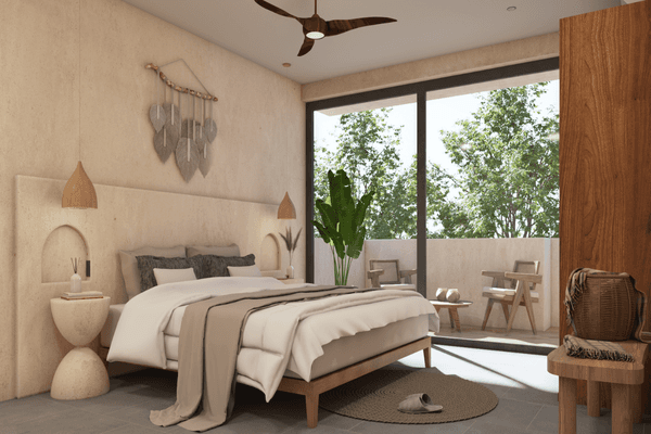 Foto de departamento en , tulum centro, tulum, quintana roo, 0 foto 04 Foto de departamento en venta en , tulum centro, tulum, quintana roo, 0 No. 04