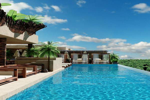 Foto de departamento en , tulum centro, tulum, quintana roo, 0 foto 01 Foto de departamento en venta en , tulum centro, tulum, quintana roo, 0 No. 01