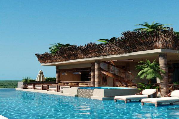 Foto de departamento en , tulum centro, tulum, quintana roo, 0 foto 02 Foto de departamento en venta en , tulum centro, tulum, quintana roo, 0 No. 02