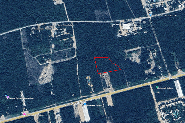 Foto de terreno habitacional en tulum , tulum centro, tulum, quintana roo, 30515233 foto 02 Foto de terreno habitacional en venta en tulum , tulum centro, tulum, quintana roo, 30515233 No. 02