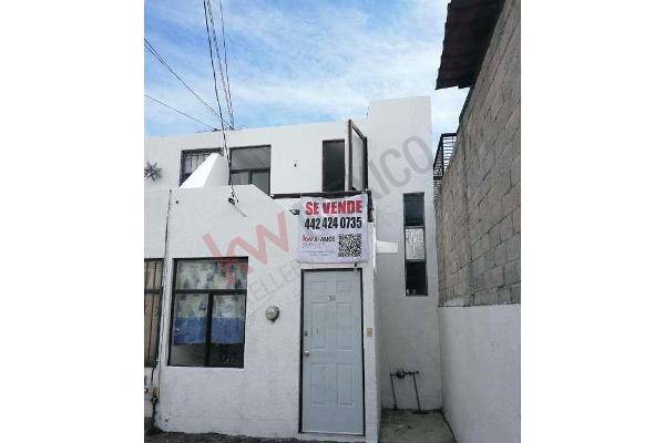 Foto de casa en tzeltales 210, cerrito colorado, querétaro, querétaro, 12133004 foto 01 Foto de casa en venta en tzeltales 210, cerrito colorado, querétaro, querétaro, 12133004 No. 01