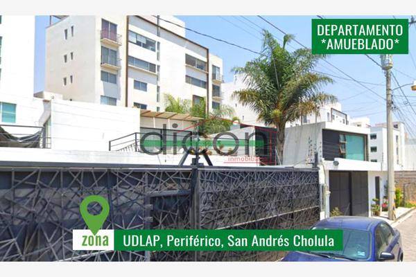 Foto de departamento en udlap 1, san andrés cholula, san andrés cholula, puebla, 0 foto 01 Foto de departamento en renta en udlap 1, san andrés cholula, san andrés cholula, puebla, 0 No. 01