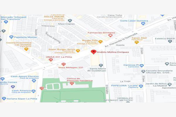 Foto de departamento en unidad andres molina enriquez 0, san josé la pilita, metepec, méxico, 0 foto 03 Foto de departamento en venta en unidad andres molina enriquez 0, san josé la pilita, metepec, méxico, 0 No. 03