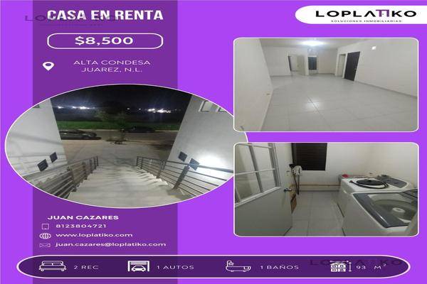 Foto de departamento en , valle condesa i, juárez, nuevo león, 0 foto 03 Foto de departamento en renta en , valle condesa i, juárez, nuevo león, 0 No. 03
