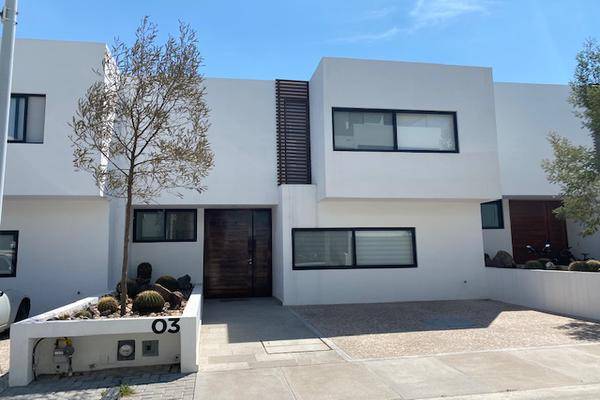 Foto de casa en condominio en valle de acantha, arago, zibata , desarrollo habitacional zibata, el marqués, querétaro, 0 foto 01 Foto de casa en condominio en renta en valle de acantha, arago, zibata , desarrollo habitacional zibata, el marqués, querétaro, 0 No. 01