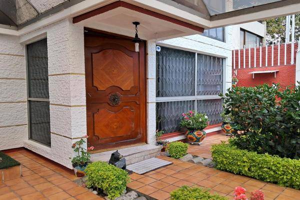 Foto de casa en valle de bravo 4, vergel de coyoacán, tlalpan, df / cdmx, 27890392 foto 01 Foto de casa en venta en valle de bravo 4, vergel de coyoacán, tlalpan, df / cdmx, 27890392 No. 01