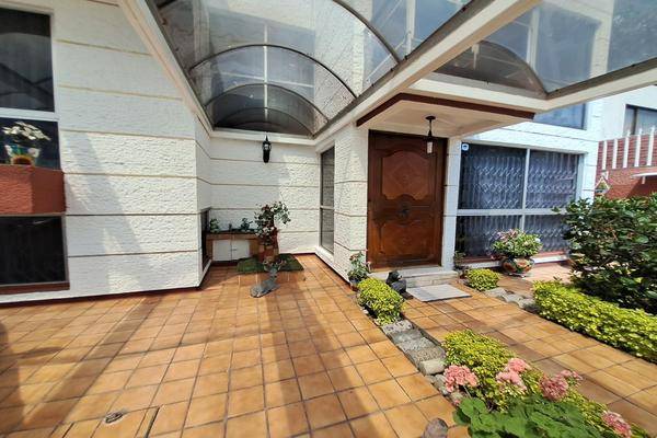 Foto de casa en valle de bravo 4, vergel de coyoacán, tlalpan, df / cdmx, 27890392 foto 02 Foto de casa en venta en valle de bravo 4, vergel de coyoacán, tlalpan, df / cdmx, 27890392 No. 02