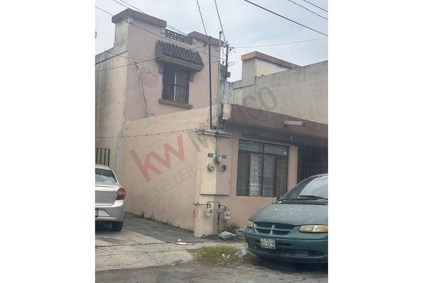 Foto de casa en , valle de los álamos, apodaca, nuevo león, 30052569 foto 02 Foto de casa en venta en , valle de los álamos, apodaca, nuevo león, 30052569 No. 02