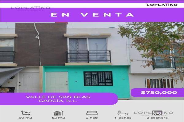 Foto de casa en , valle de san blas, garcía, nuevo león, 0 foto 01 Foto de casa en venta en , valle de san blas, garcía, nuevo león, 0 No. 01