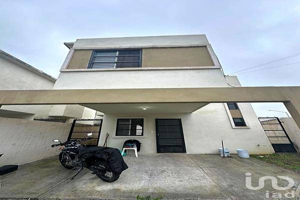 Foto de casa en valle del seminario 160, valle del seminario, juárez, nuevo león, 30486534 foto 01 Foto de casa en renta en valle del seminario 160, valle del seminario, juárez, nuevo león, 30486534 No. 01