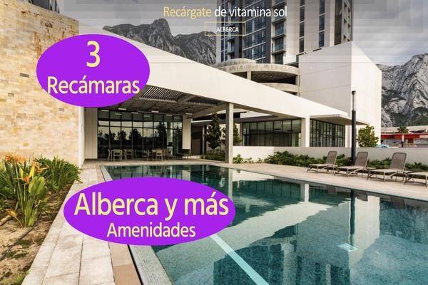 Foto de departamento en valle poniente , valle poniente sector olinca, santa catarina, nuevo león, 30125107 foto 01 Foto de departamento en venta en valle poniente , valle poniente sector olinca, santa catarina, nuevo león, 30125107 No. 01