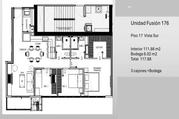 Foto de departamento en valle poniente , valle poniente sector olinca, santa catarina, nuevo león, 30125107 foto 05 Foto de departamento en venta en valle poniente , valle poniente sector olinca, santa catarina, nuevo león, 30125107 No. 05