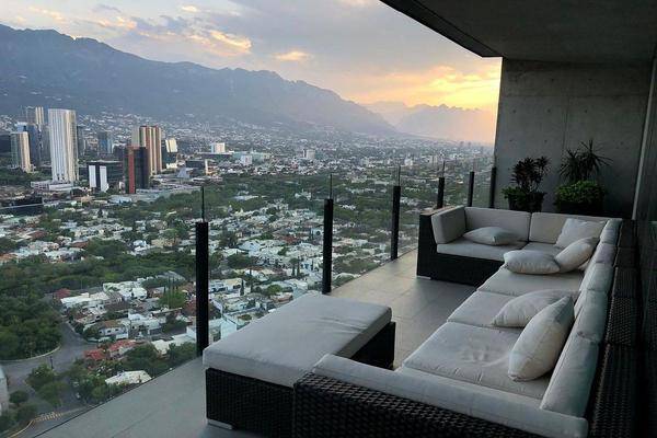 Foto de departamento en valle , zona valle oriente, san pedro garza garcía, nuevo león, 30861101 foto 02 Foto de departamento en venta en valle , zona valle oriente, san pedro garza garcía, nuevo león, 30861101 No. 02