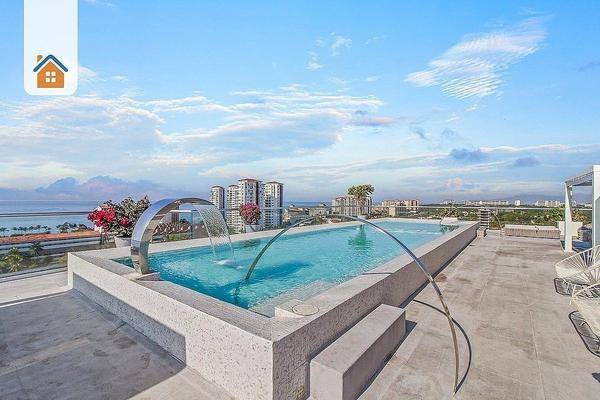 Foto de departamento en vela , marina vallarta, puerto vallarta, jalisco, 0 foto 02 Foto de departamento en venta en vela , marina vallarta, puerto vallarta, jalisco, 0 No. 02