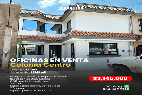 Foto de oficina en veracruz , ciudad obregón centro, cajeme, sonora, 28404855 foto 01 Foto de oficina en venta en veracruz , ciudad obregón centro, cajeme, sonora, 28404855 No. 01
