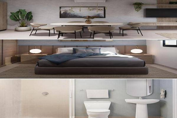 Foto de departamento en veredas del mar , hacienda del seminario, mazatlán, sinaloa, 0 foto 02 Foto de departamento en venta en veredas del mar , hacienda del seminario, mazatlán, sinaloa, 0 No. 02