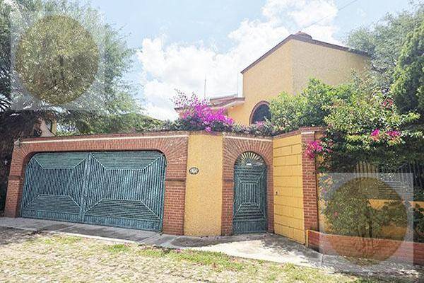 Foto de casa en , vergel del acueducto, tequisquiapan, querétaro, 0 foto 01 Foto de casa en renta en , vergel del acueducto, tequisquiapan, querétaro, 0 No. 01